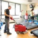 Fregadora profesional RCM Bit