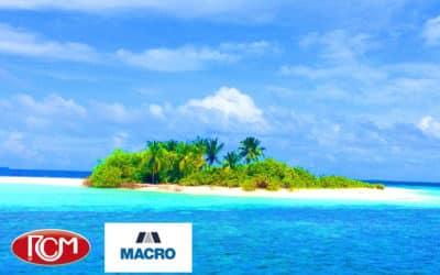 Macroclean en las Maldivas pero… no de vacaciones