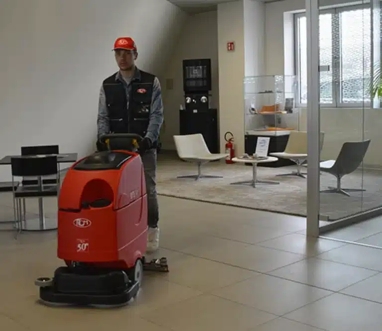 Fregadora profesional RCM Byte I