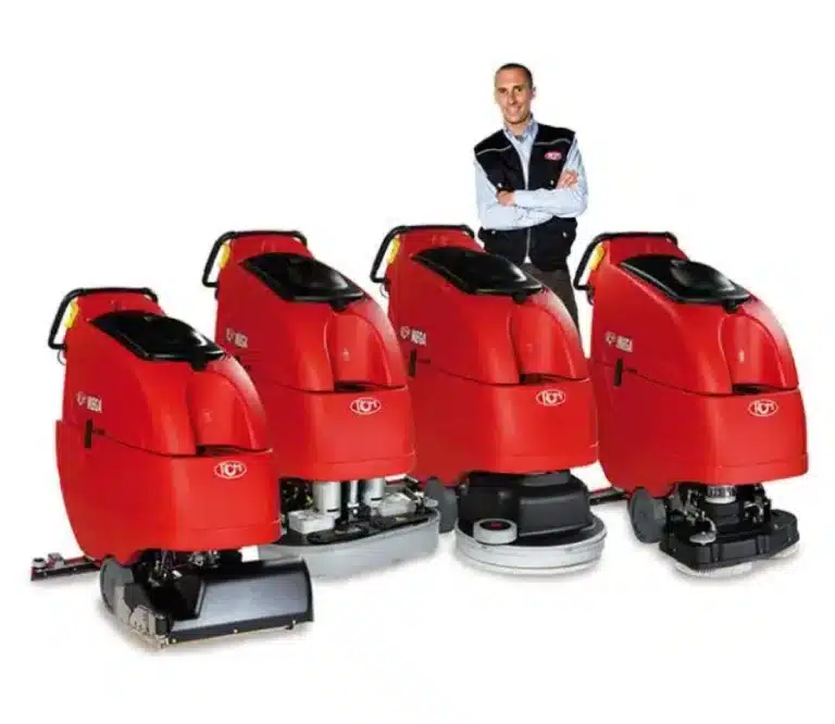 Fregadora profesional RCM Mega I