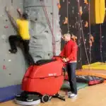 Fregadora profesional RCM Mega I