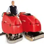 Fregadora profesional RCM Mega II