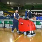 Fregadora profesional RCM Mega II