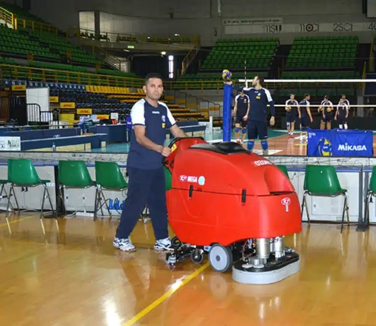 Fregadora profesional RCM Mega II