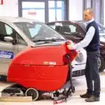 Fregadora profesional RCM Mega II
