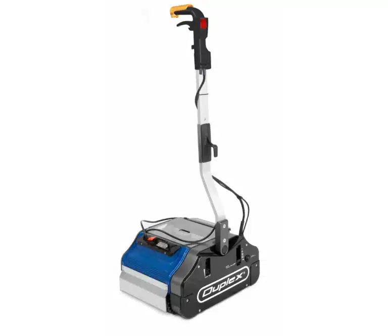 Fregadora de suelos profesional Duplex Steam