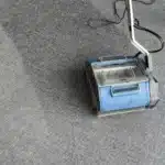 Fregadora vertical profesional Duplex Standard