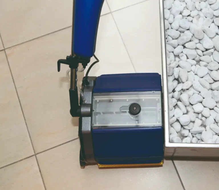 Fregadora vertical profesional Duplex Standard