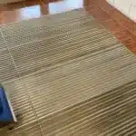 Fregadora de suelos profesional Duplex Steam