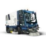 barredora vial RCM M40