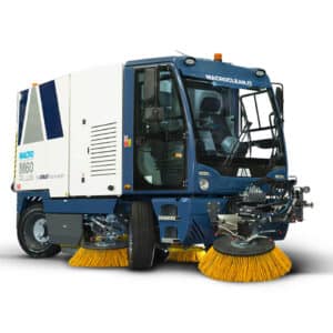 barredora vial RCM M60