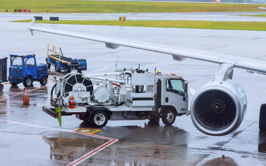 Limpieza de aeropuertos: garantizando instalaciones limpias a los viajeros