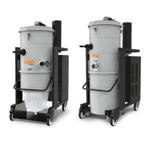 Aspirador industrial Basic HDC W155