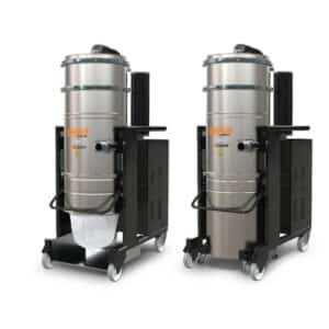 Aspirador industrial IClean HDC 355 ATEX