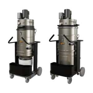 Aspirador industrial IClean TDC 22/30