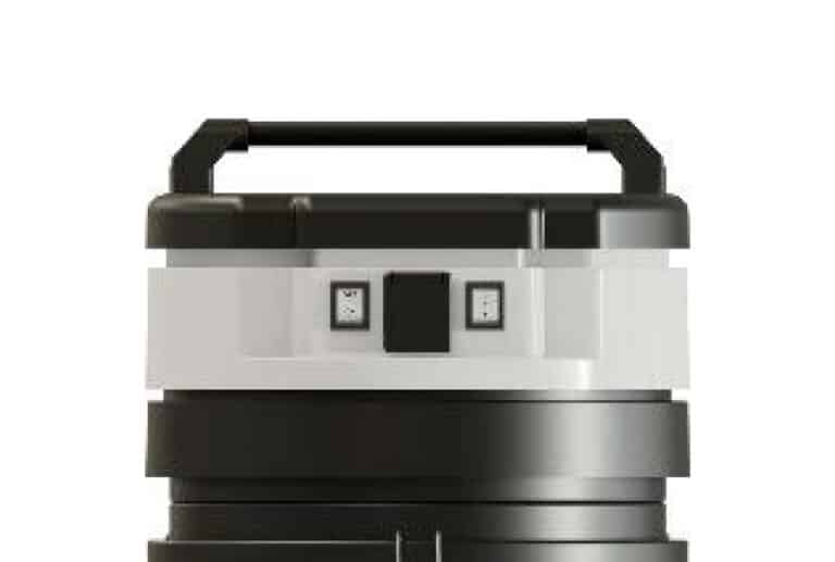 Sistema automático de limpieza Coynco Iclean