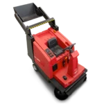 Barredora profesional RCM Supra