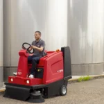 Barredora profesional RCM Supra