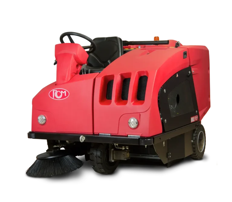 Barredora industrial RCM Mille Plus