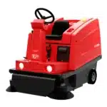 Barredora industrial RCM Supra