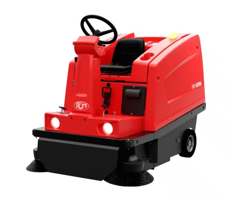 Barredora industrial RCM Supra