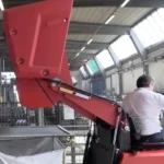 Barredora industrial RCM Mille Plus