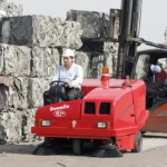 Barredora industrial RCM Duemila