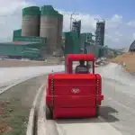 Barredora industrial RCM Duemila