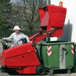 Barredora industrial RCM Duemila