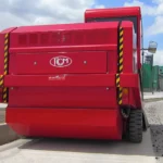 Barredora industrial RCM Duemila