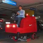 Fregadora profesional RCM Tera