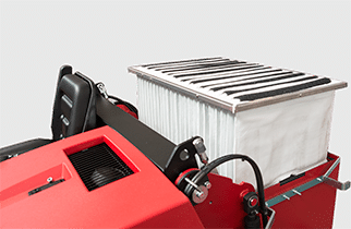 filtro barredora boxer rcm